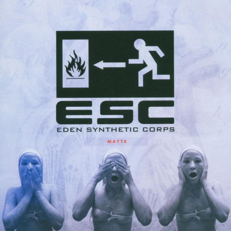 Eden Synthetic Corps - The Robots